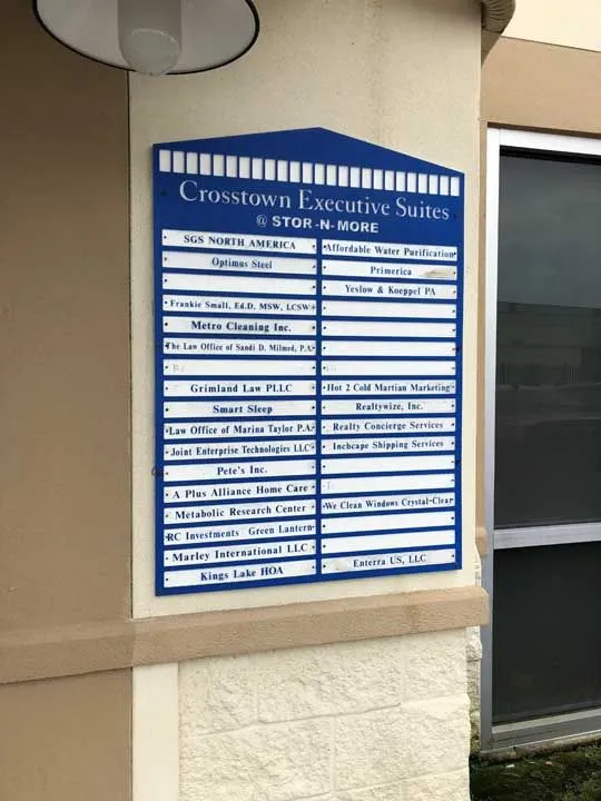 Crosstown Executive Suites: 1503 South US 301 Tampa, FL 33619 - Thumbnail 3