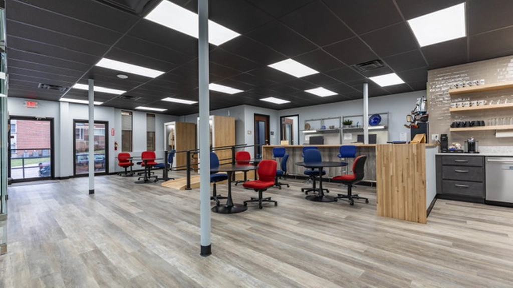 The Annex Workspace in Shrewsbury - Thumbnail 4