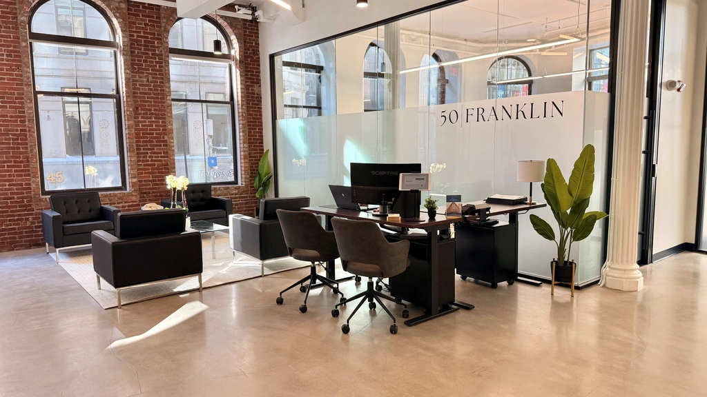 2 Person Private Day Office -  - Thumbnail 4