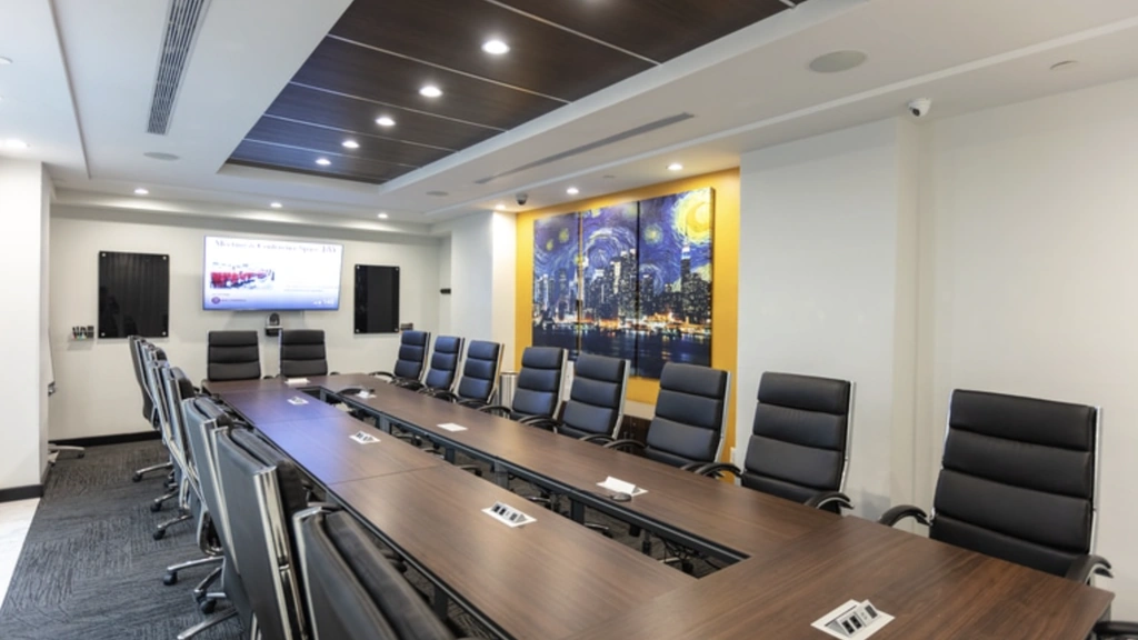 Day Office 319 @Jay Suites-Grand Central  - Thumbnail 2
