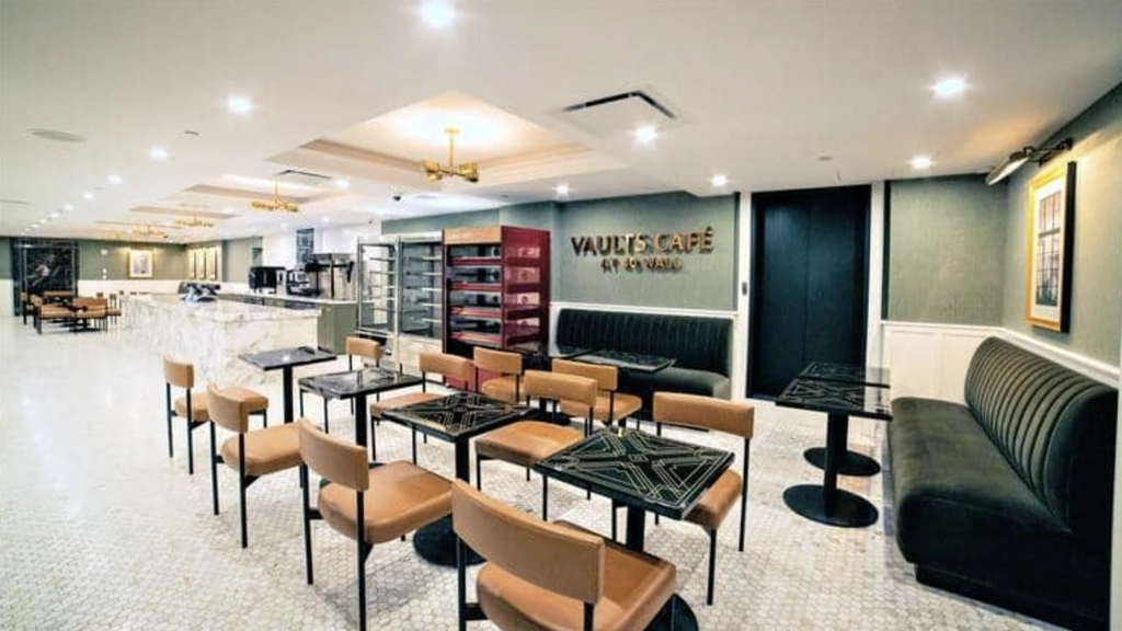 Meeting Room A: 36 Person @Jay Suites-Wall Street - Thumbnail 2