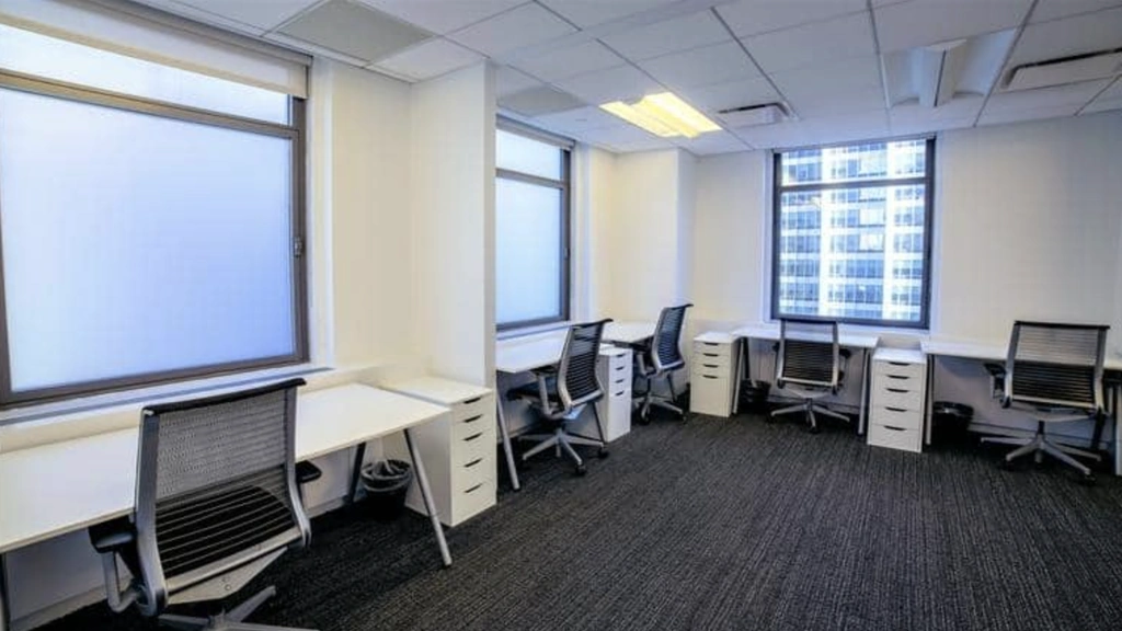 Meeting Room A: 36 Person @Jay Suites-Wall Street - Thumbnail 3