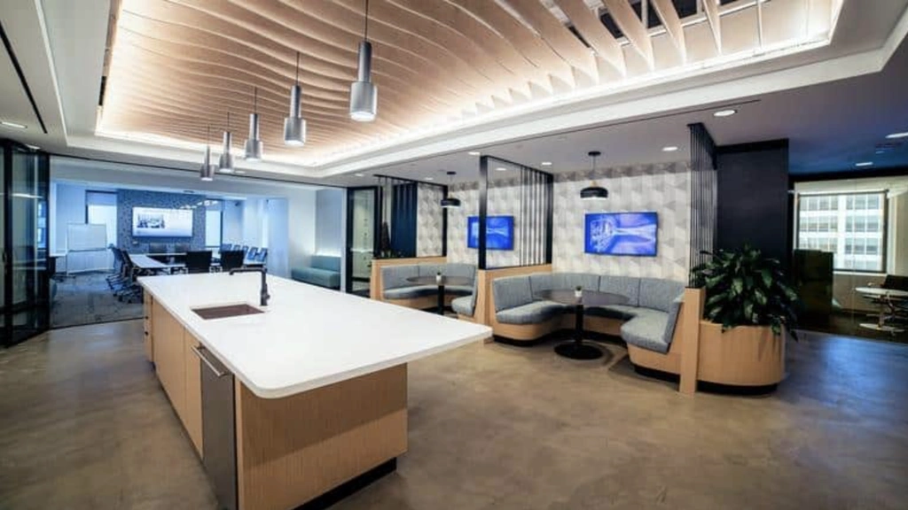 Meeting Room A: 36 Person @Jay Suites-Wall Street - Thumbnail 4