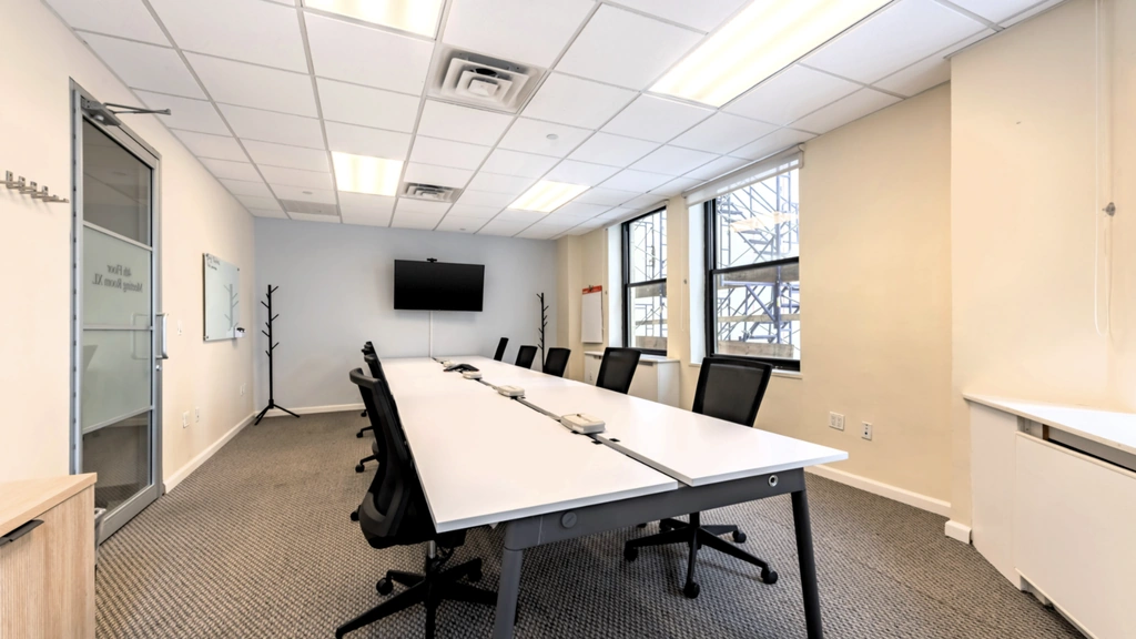 Day Office 3024: 2 Person @Jay Suites-Madison Avenue - Thumbnail 4