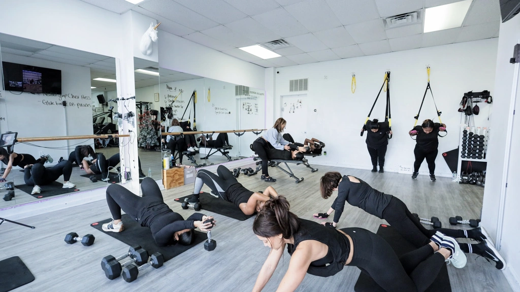 K-Fit Boutique Gym - Thumbnail 2