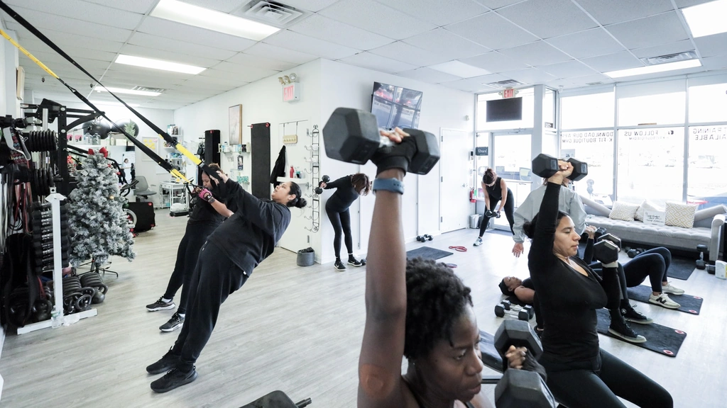 K-Fit Boutique Gym - Thumbnail 3