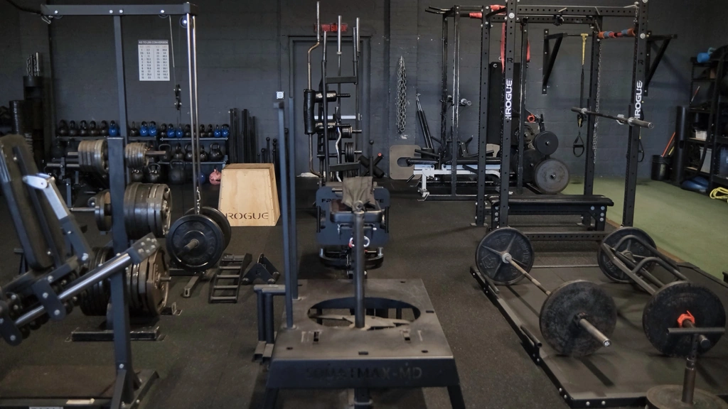AMP Training Center - Thumbnail 4