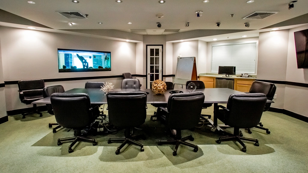 Executive Suites: LB Chamber - Media 1
