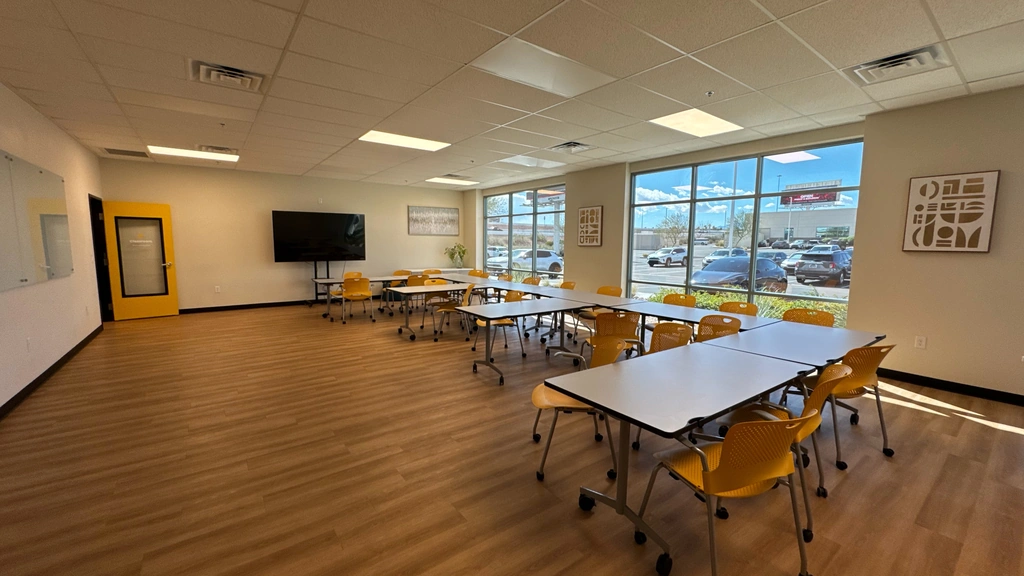 Muze Office Las Vegas - Media 1
