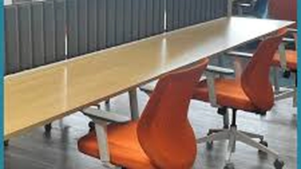 Conference Room at Uplevel Coworking - Broadway Station in Monona, Wisconsin — photo 1 of 6